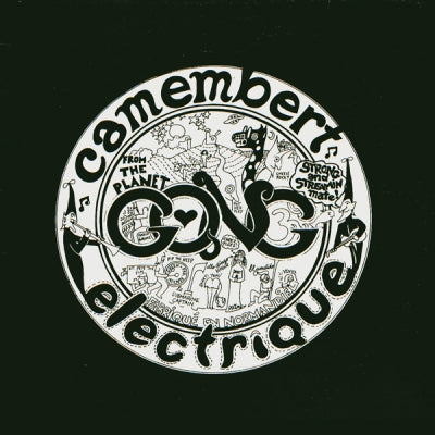 GONG - Camembert Electrique