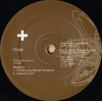 ORBITAL - Mutations