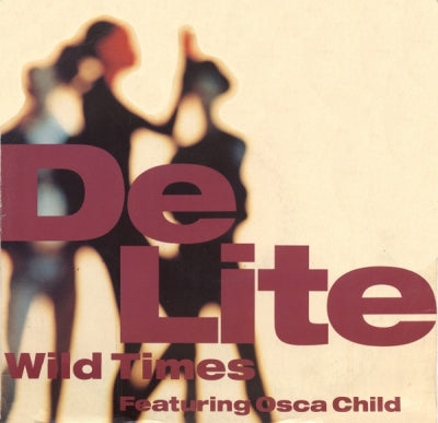 DE-LITE feat. OSCA CHILD - Wild Times