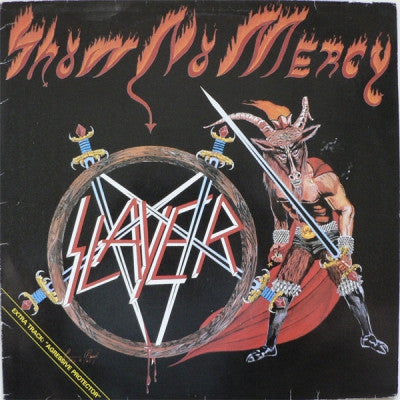 SLAYER - Show No Mercy