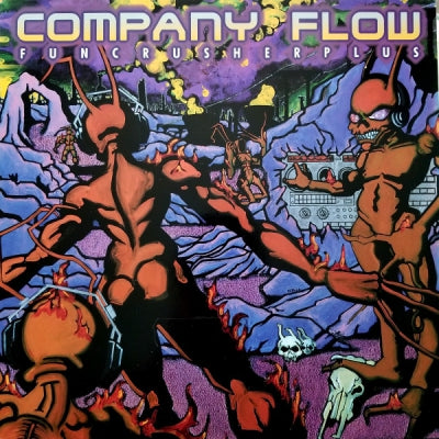COMPANY FLOW - Funcrusher Plus