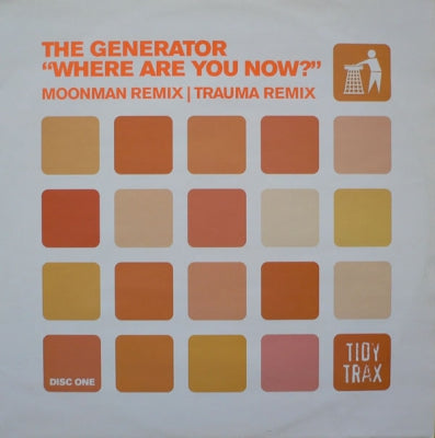 THE GENERATOR - Where Are You Now?