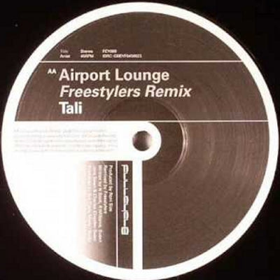TALI - Airport Lounge (Remixes)