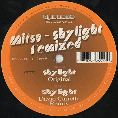 MITSU - Shylight