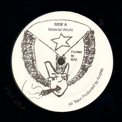 ANDRES - Material World / Reality