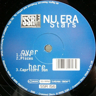 NU ERA - Stars feat: LIbra / Pisces / Capricorn Sun