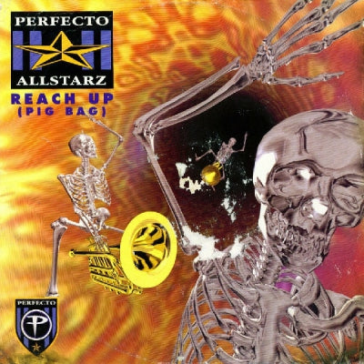 PERFECTO ALLSTARZ - Reach Up (Pig Bag)
