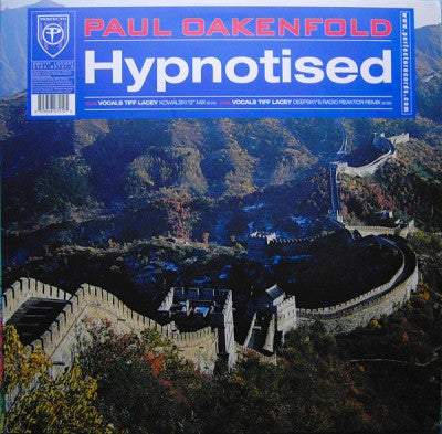 PAUL OAKENFOLD - Hypnotised