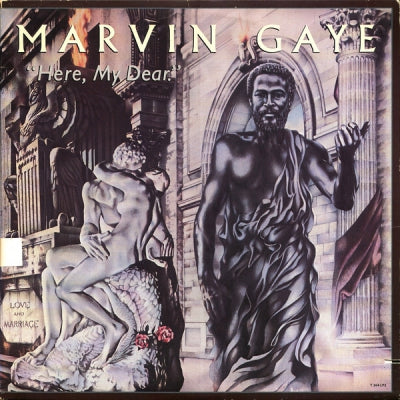 MARVIN GAYE - Here, My Dear