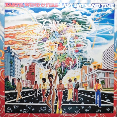 EARTH, WIND & FIRE - Last Days And Time