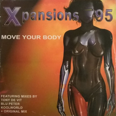 XPANSIONS '95 - Move Your Body