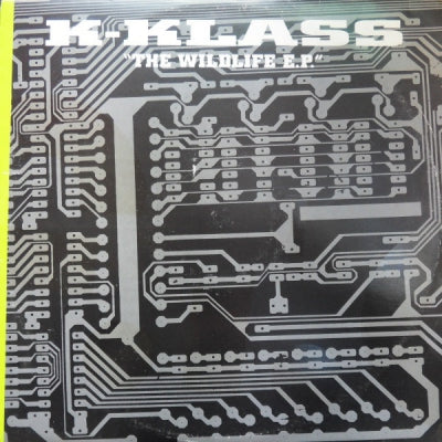 K-KLASS - The Wildlife EP