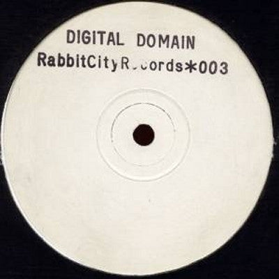 DIGITAL DOMAIN - I Need Relief