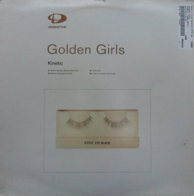 GOLDEN GIRLS - Kinetic