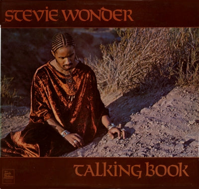 STEVIE WONDER - Talking Book