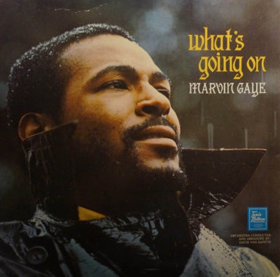 MARVIN GAYE - What's Going On