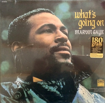 MARVIN GAYE - What's Going On
