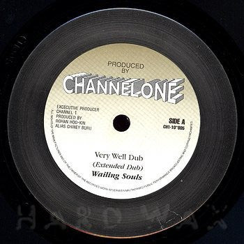 WAILING SOULS / CREOLE - Very Well Dub (Extended Dub) / Skylarking (Extended Dub)
