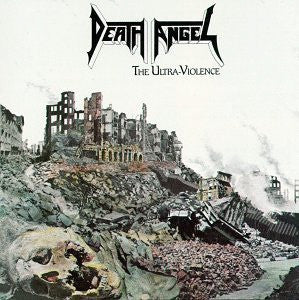 DEATH ANGEL - The Ultra Violence