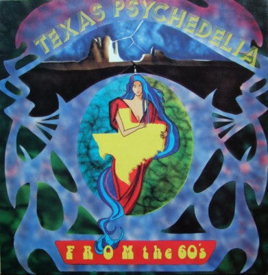 VARIOUS - Texas Psychedelia From The 60's