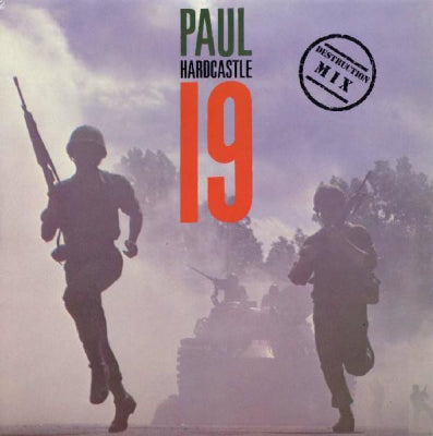 PAUL HARDCASTLE - 19 (Destruction Mix) / Fly By Night / Dolores / The Asylum (It'z Weird)