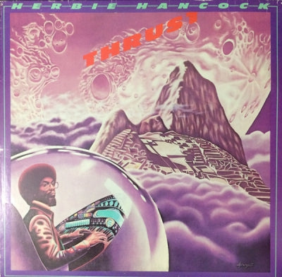 HERBIE HANCOCK - Thrust