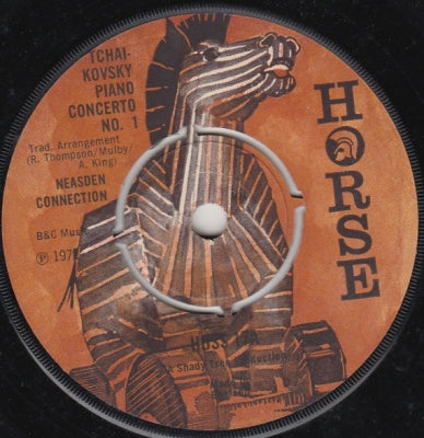 NEASDEN CONNECTION - Tchaikovsky Piano Concerto No.1 / Cool Shade