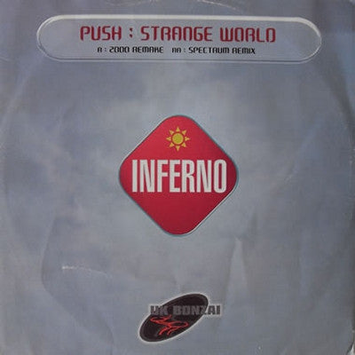 PUSH - Strange World