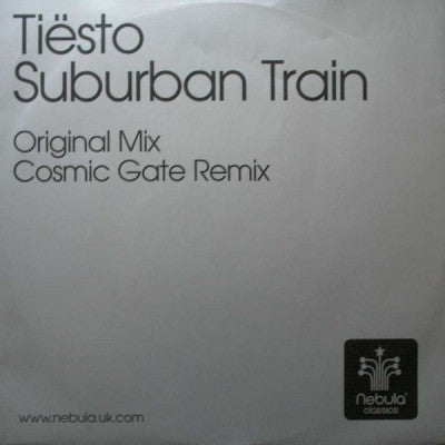TIESTO - Suburban Train