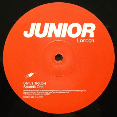 STYLUS TROUBLE - Sputnik