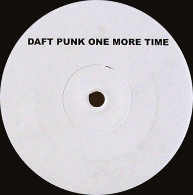 DAFT PUNK - One More Time