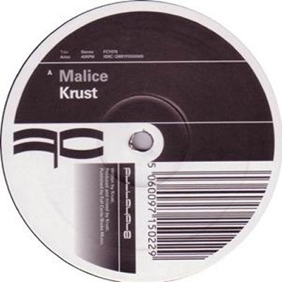 KRUST - Malice / Manipulation