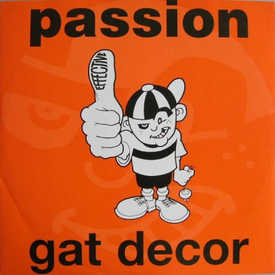 GAT DECOR - Passion