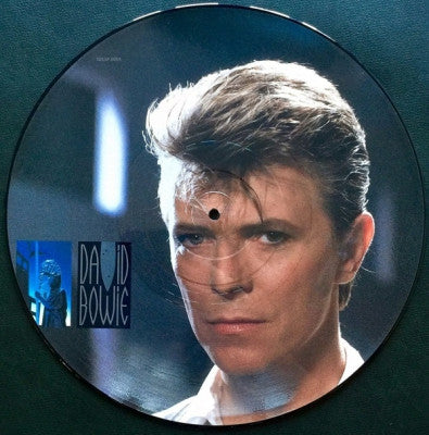 DAVID BOWIE - Loving The Alien