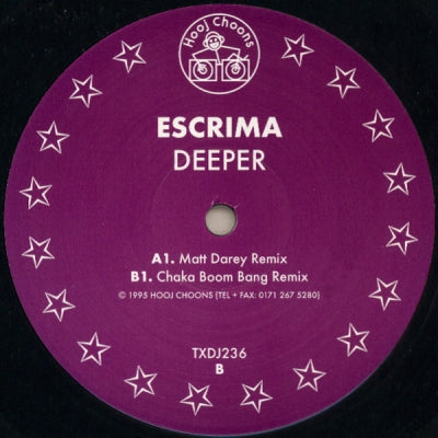 ESCRIMA - Deeper