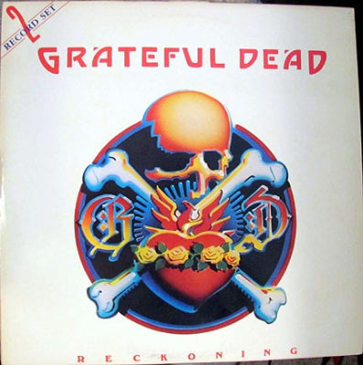 GRATEFUL DEAD - Reckoning