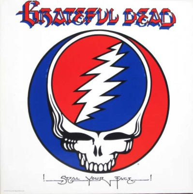 GRATEFUL DEAD - Steal Your Face
