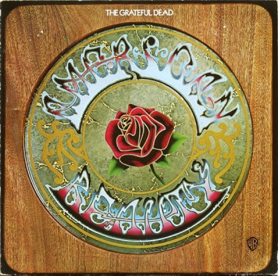 GRATEFUL DEAD - American Beauty