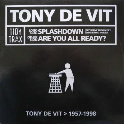 TONY DE VIT - Splashdown / Are You Ready?