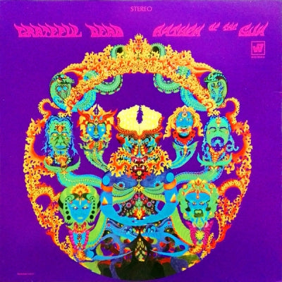 GRATEFUL DEAD - Anthem Of The Sun