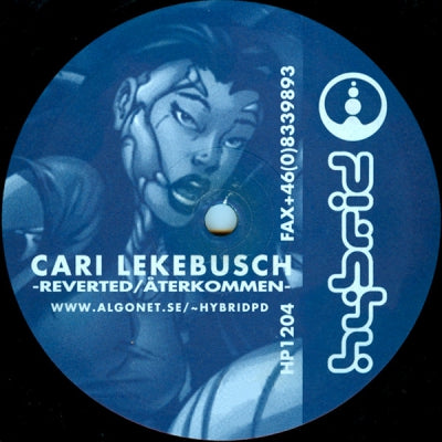 CARI LEKEBUSCH - Reverted / Aterkommen