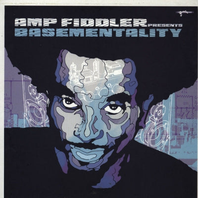 AMP FIDDLER - Basementality