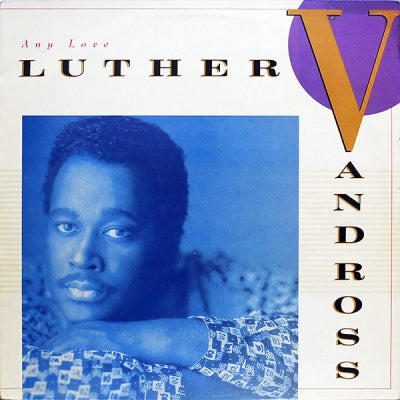LUTHER VANDROSS - Any Love