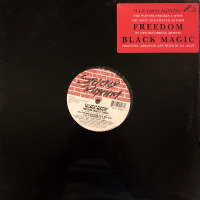 BLACK MAGIC - Freedom (Make It Funky)