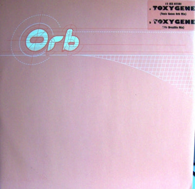 THE ORB - Toxygene