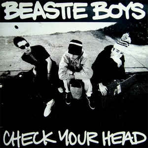 BEASTIE BOYS - Check Your Head