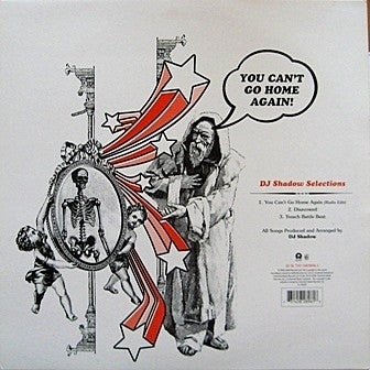 DJ SHADOW - You Can't Go Home Again