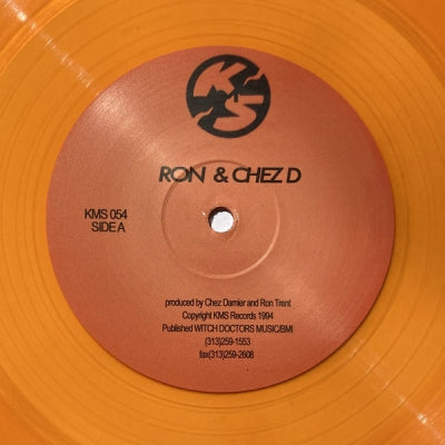 RON & CHEZ D - Untitled
