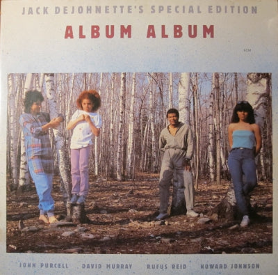 JACK DEJOHNETTE'S SPECIAL EDITION - Album Album