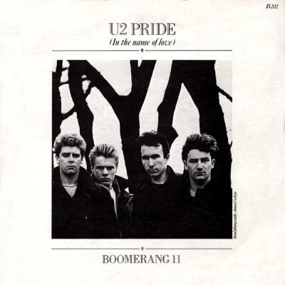 U2 - Pride (In The Name Of Love)